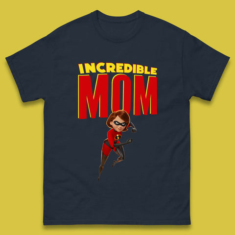 Incredible Mom Helen Parr Mens T-Shirt