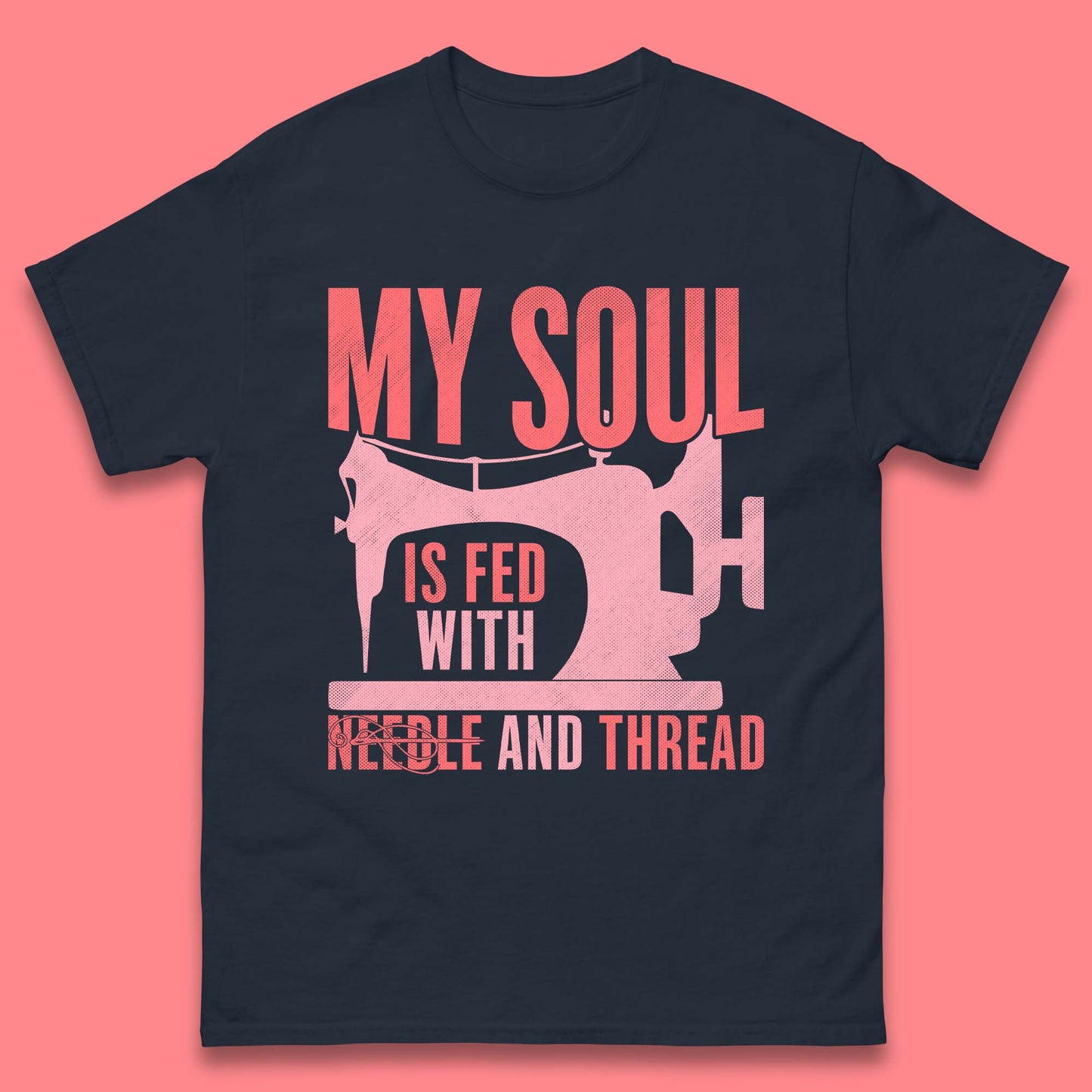 Needle And Thread Mens T-Shirt
