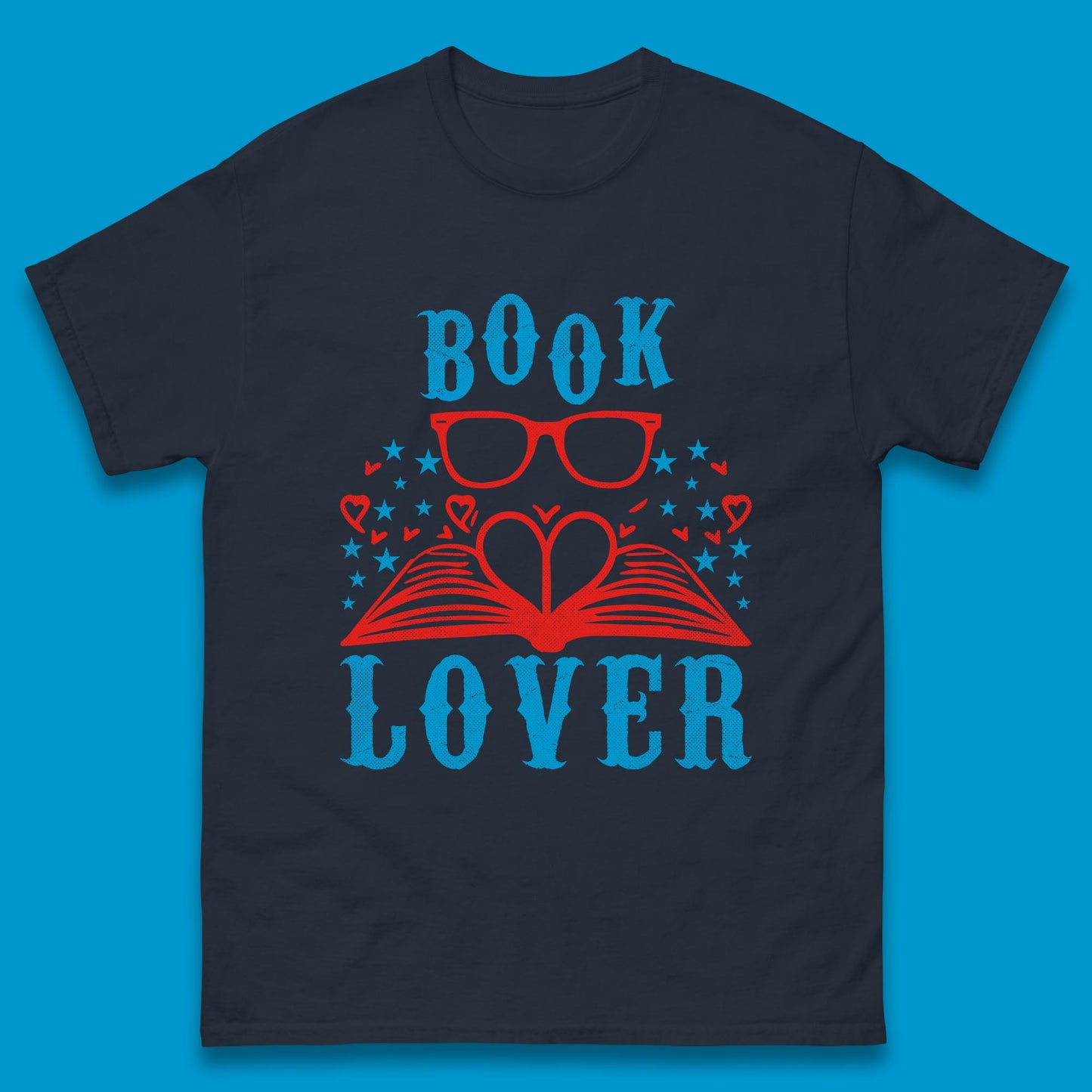 Book Lover Reading Lover Bookish Bookworm Booktroverts Mens Tee Top