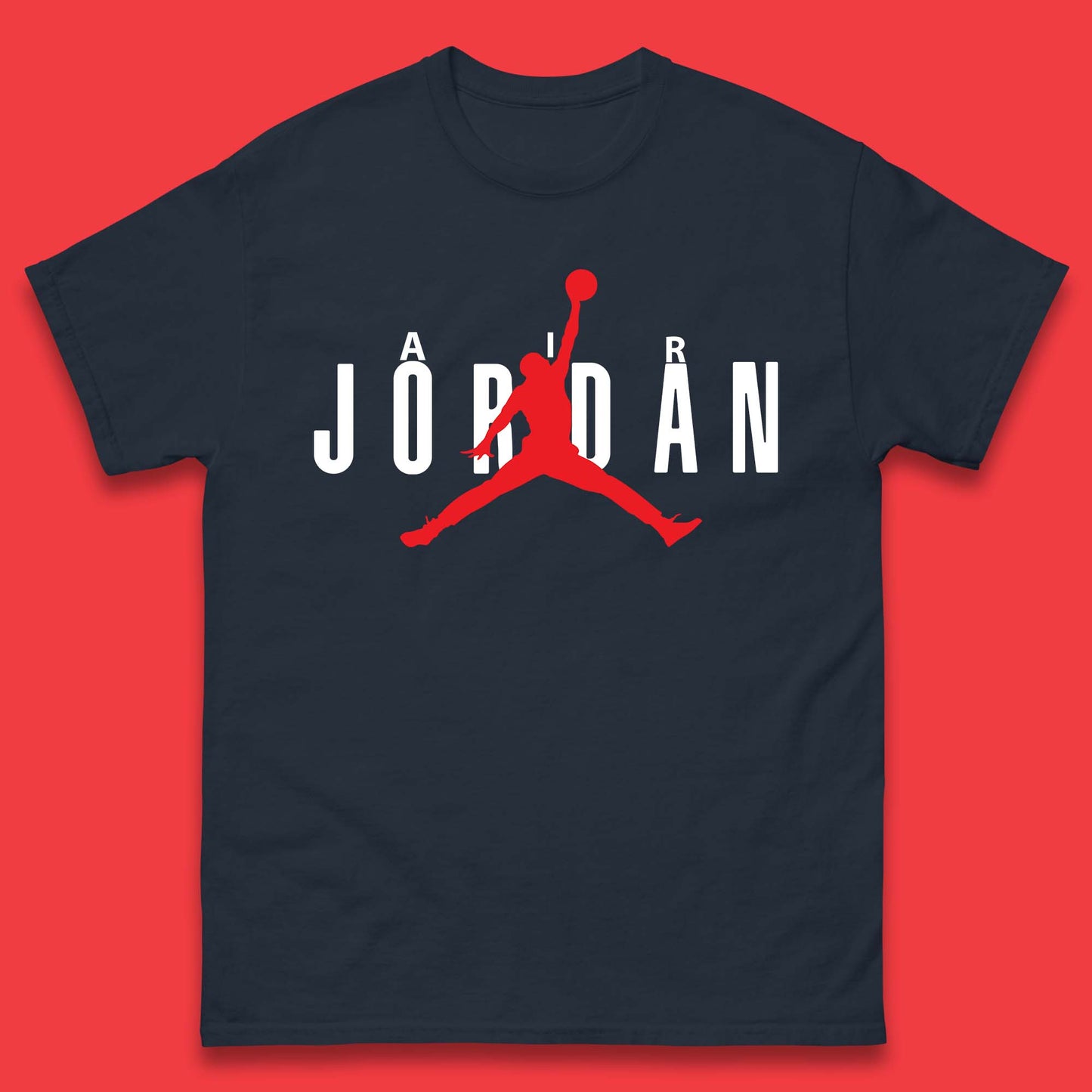 Men's Air Jordan Tee Shirts
