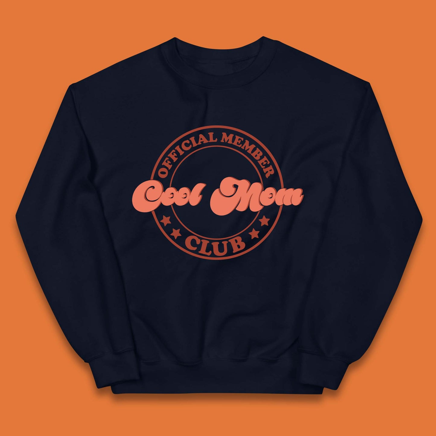 Cool Mom Club Kids Jumper