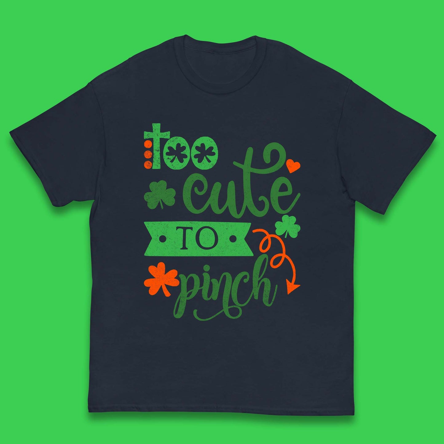 Too Cute To Pinch Kids T-Shirt