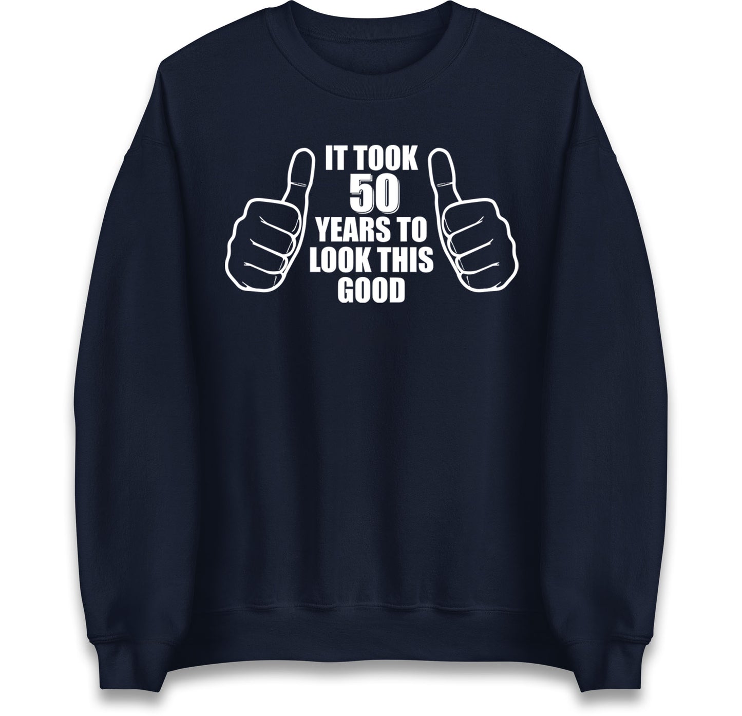 50th Birthday Jumper