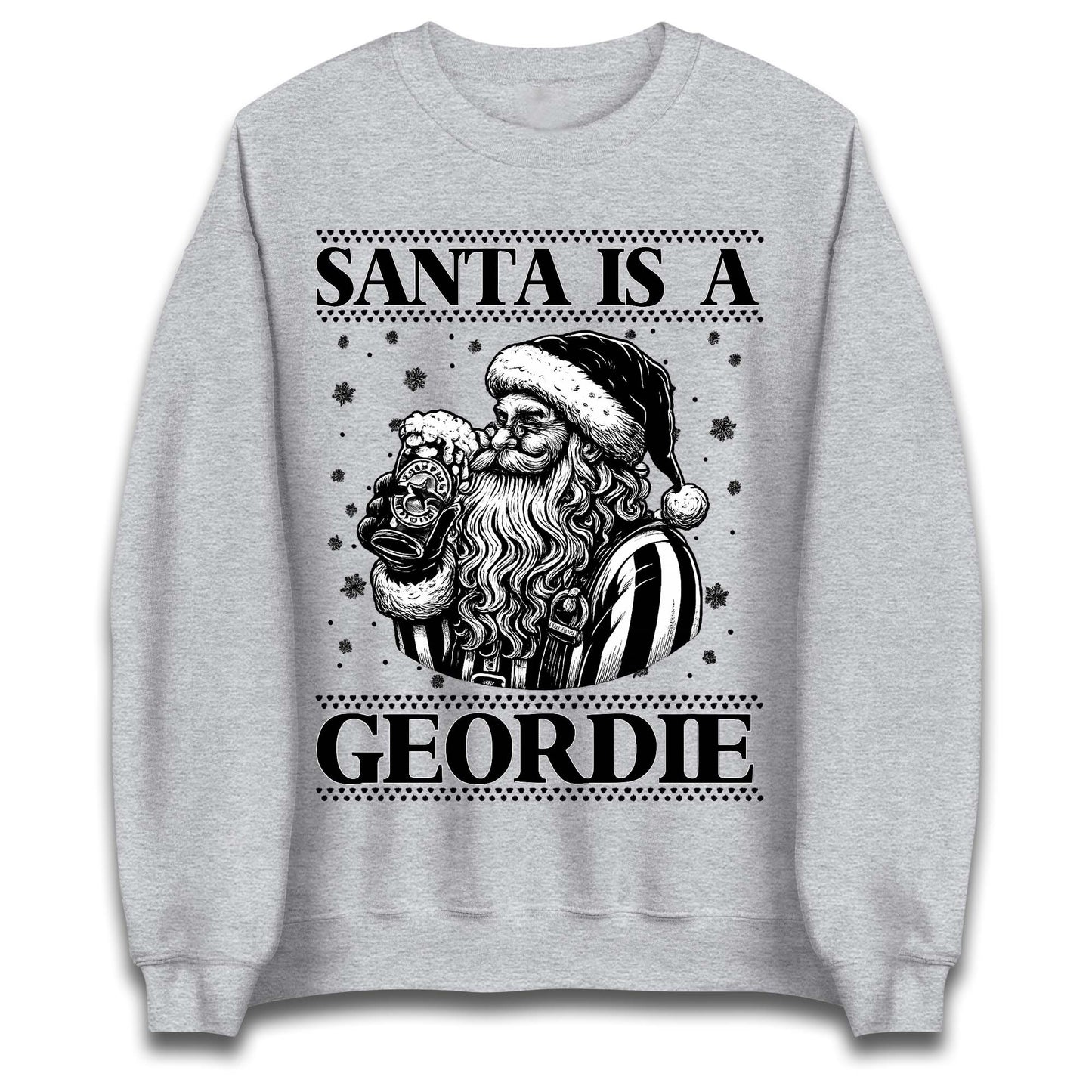 Newcastle Xmas Jumper
