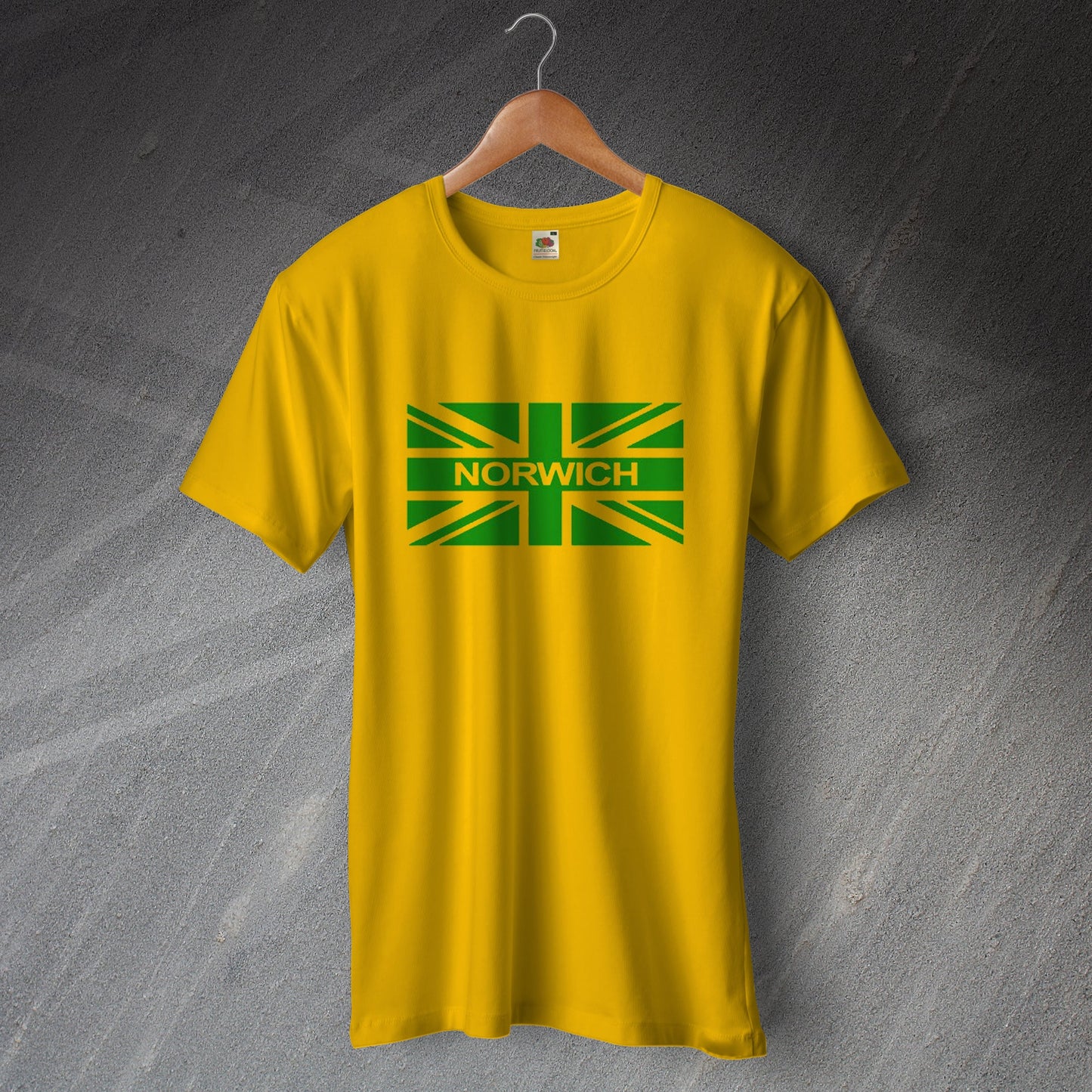 Norwich Flag T-Shirt