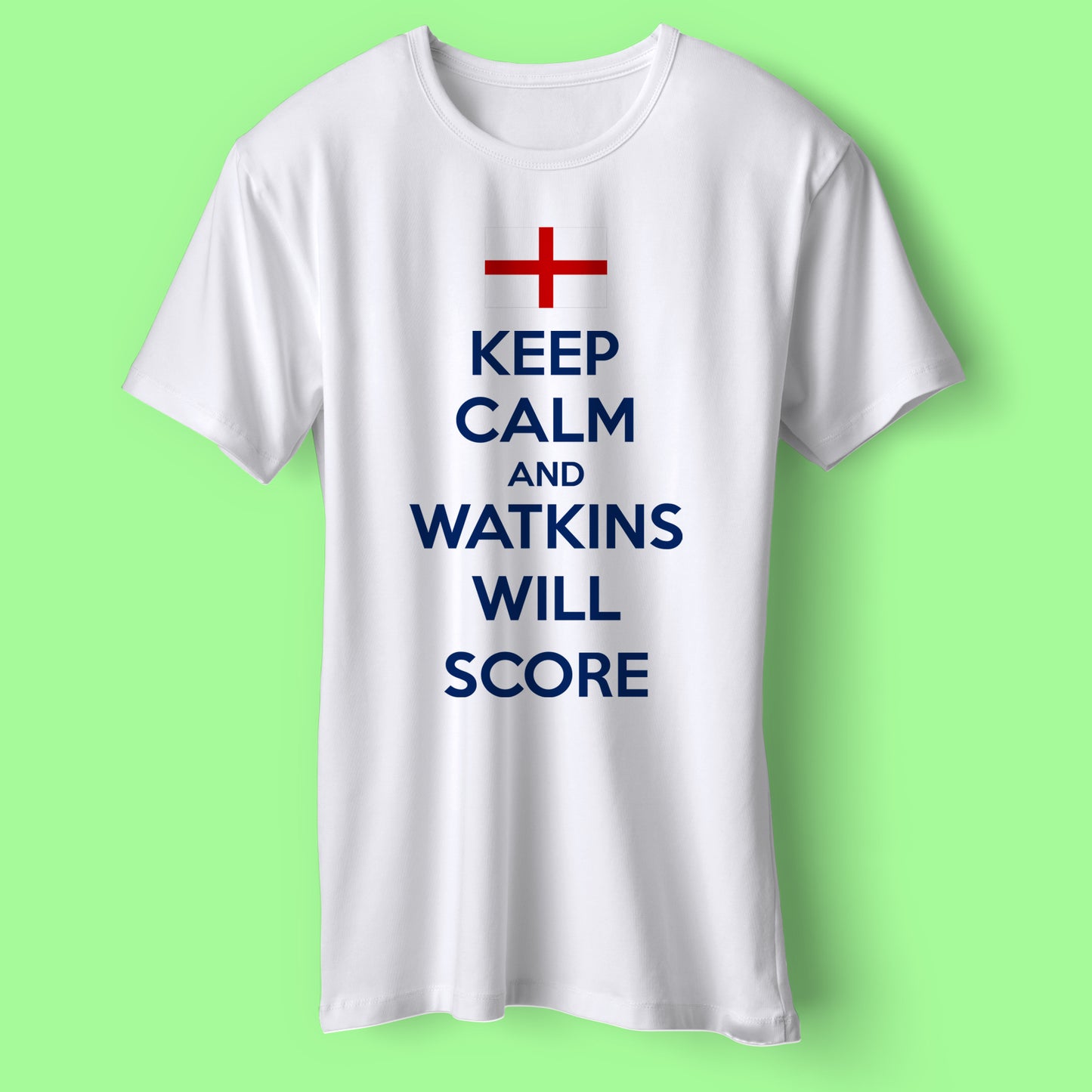 Ollie Watkins England Football Shirt