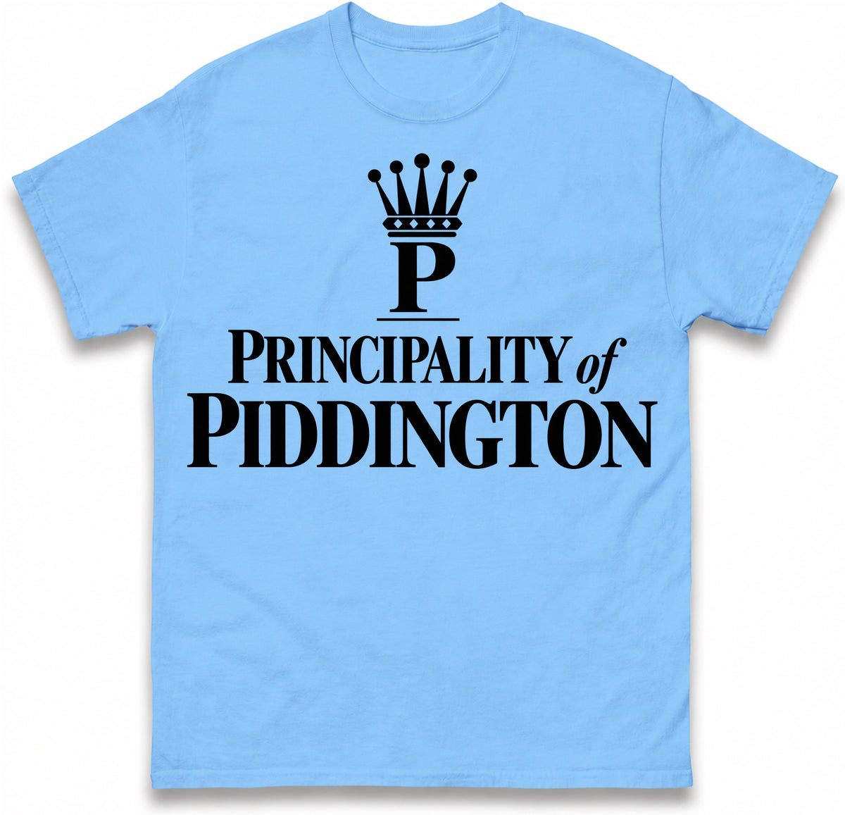 Principality of Piddington T Shirt