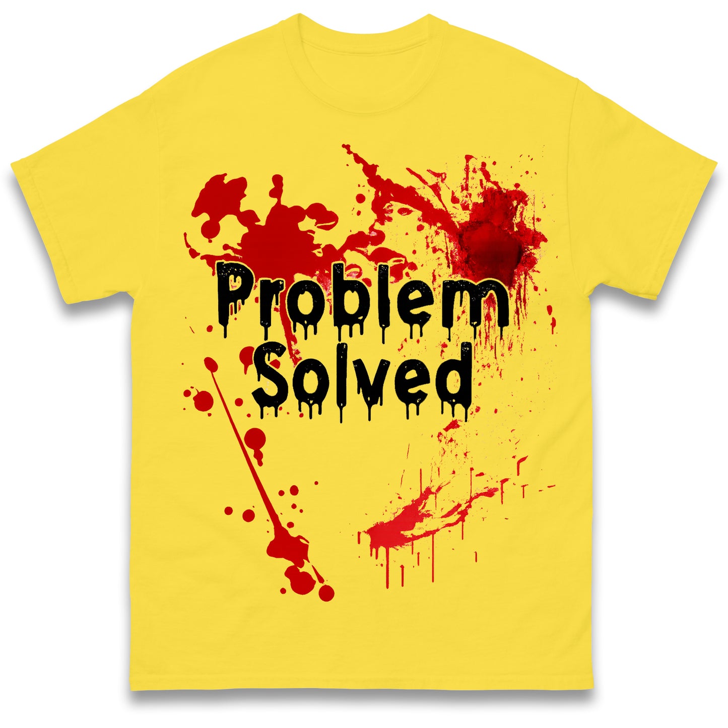 Problem Solved T Shirt