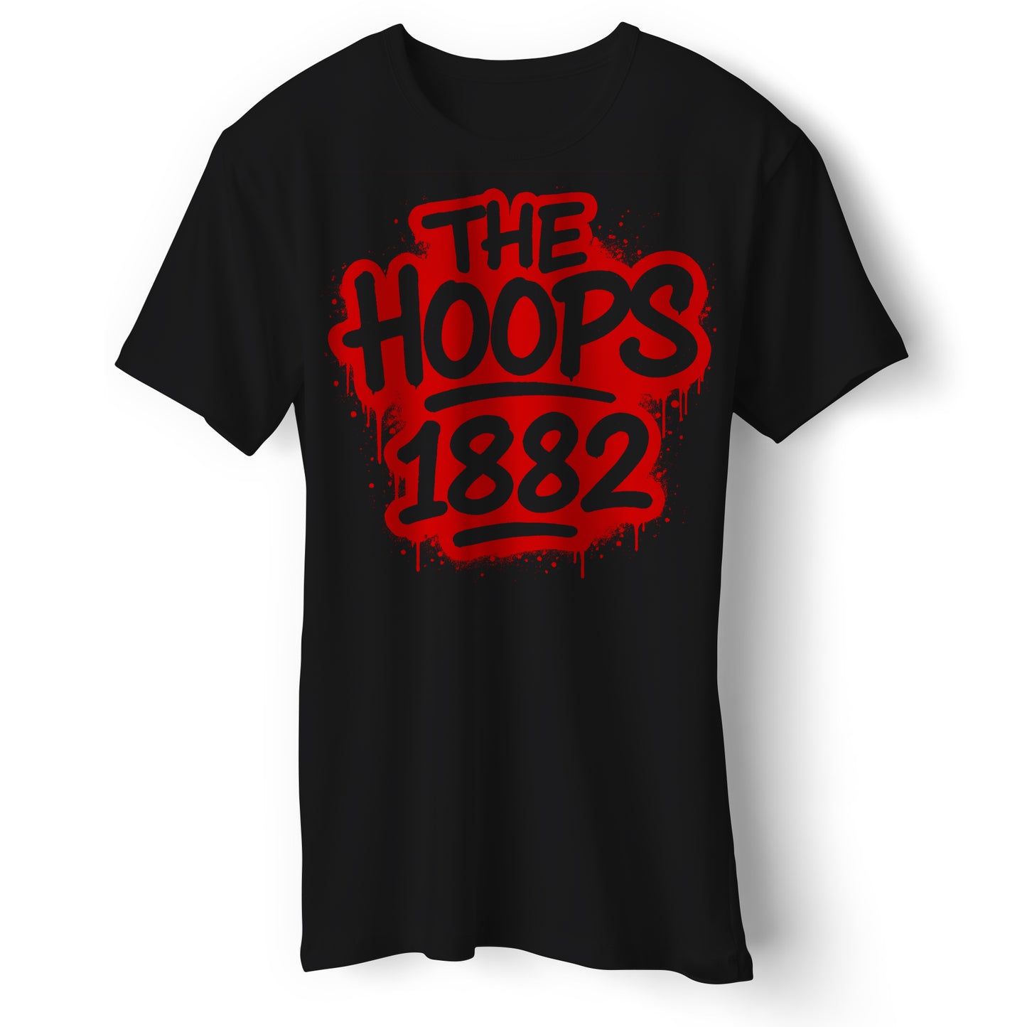 QPR The Hoops T Shirt UK