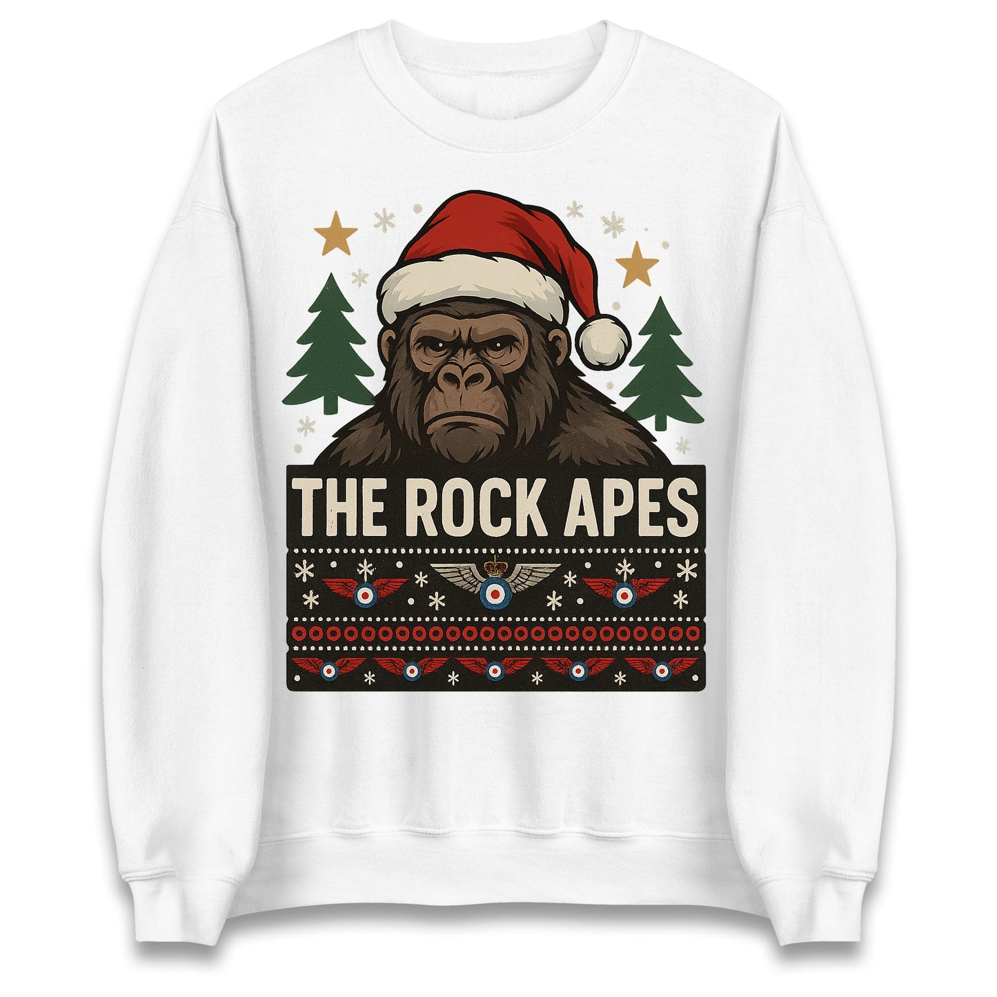 RAF Regiment Christmas Jumper
