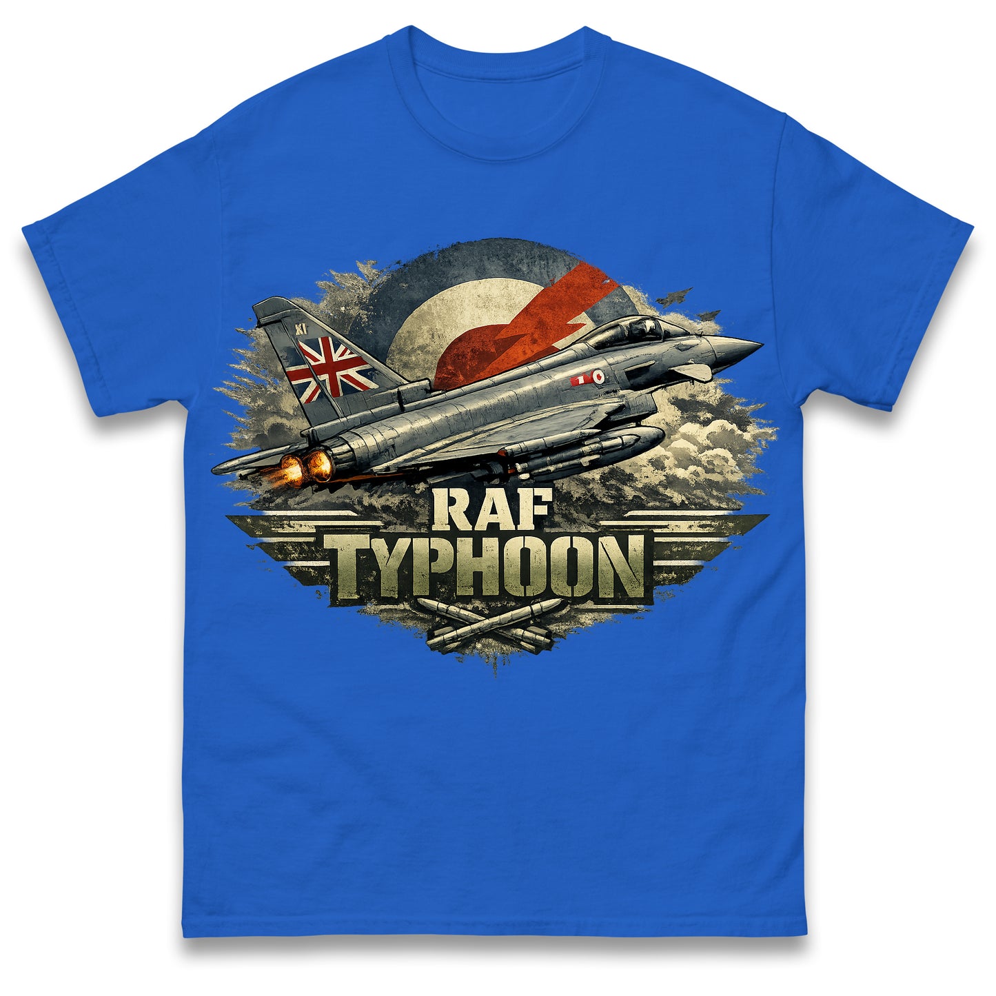 RAF Typhoon T Shirt