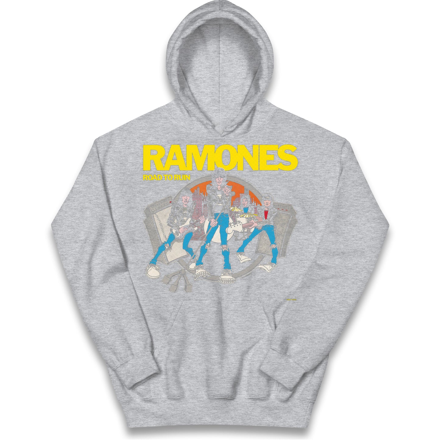 Ramones Hoodie Kids