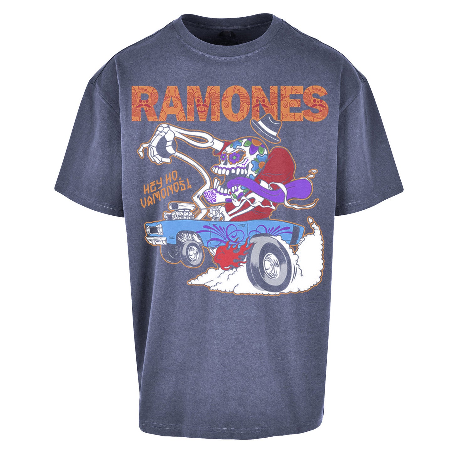 Ramones Oversized Shirt for Sale