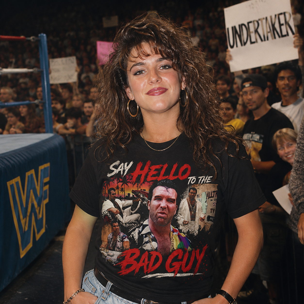 Razor Ramon T Shirt