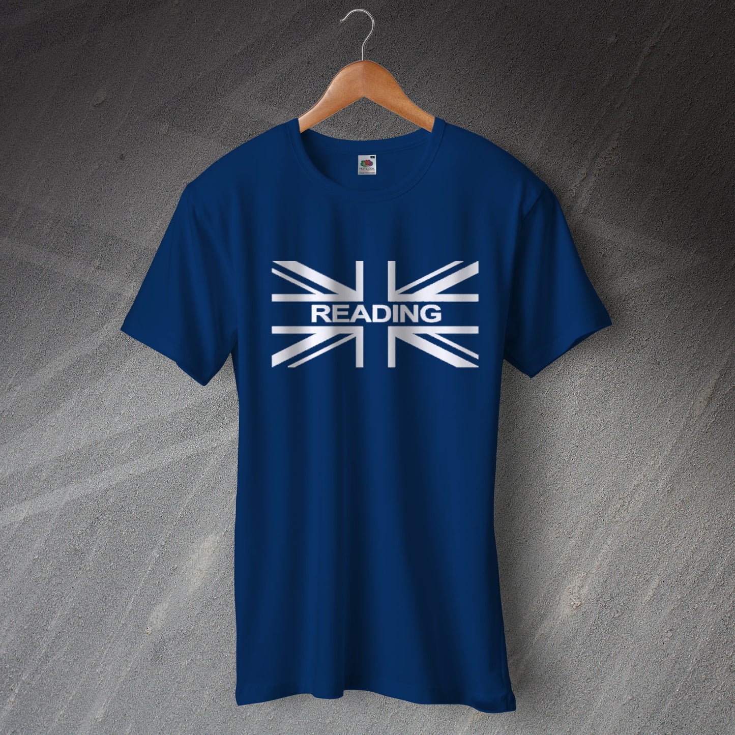 Reading Football Flag T-Shirt