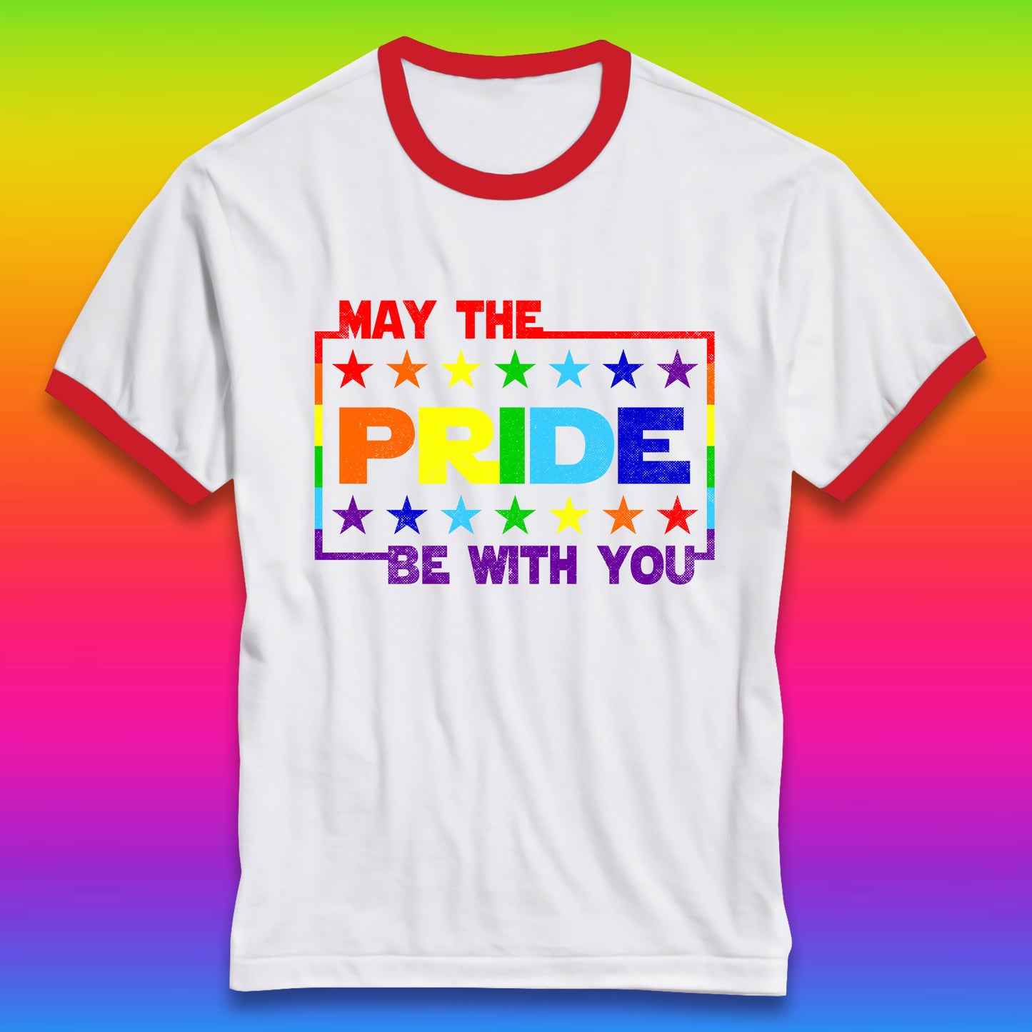 May The Pride Be with You Shirt