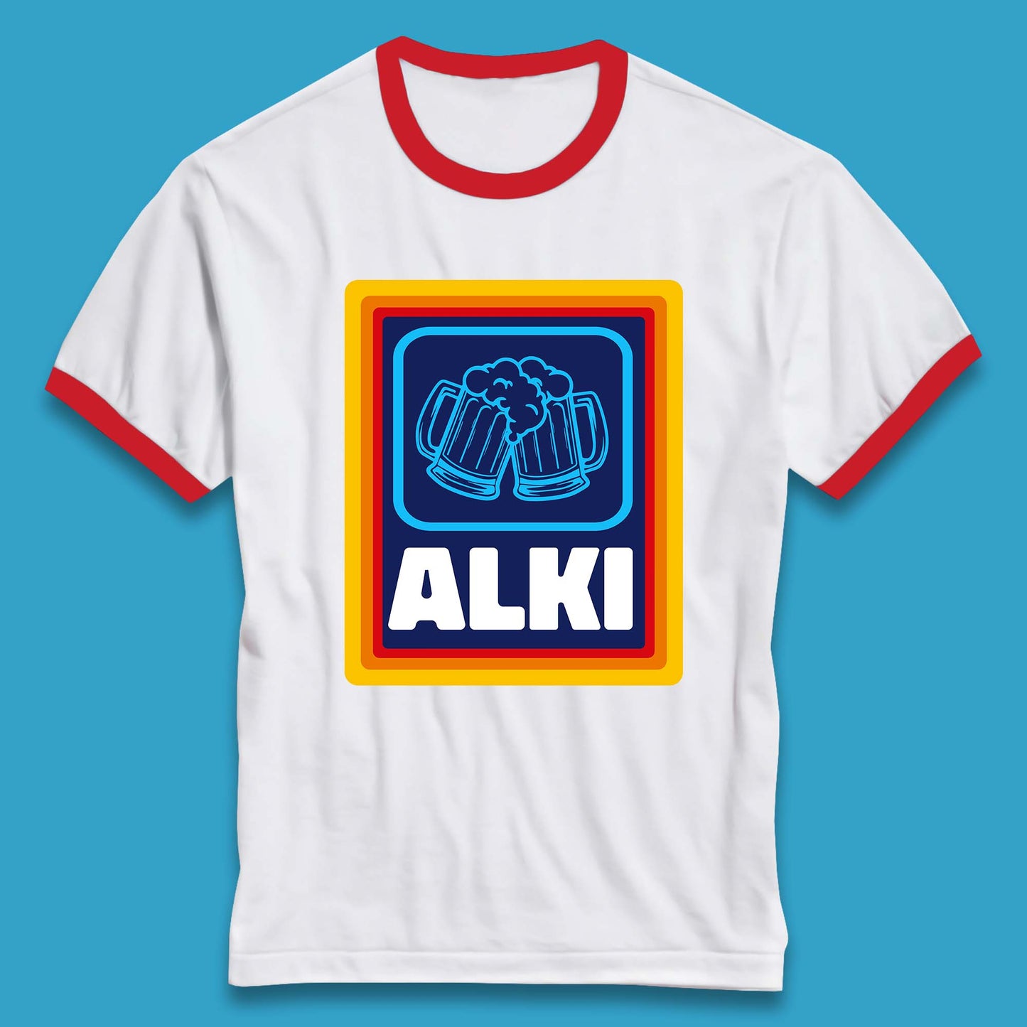 Alki Aldi T Shirt