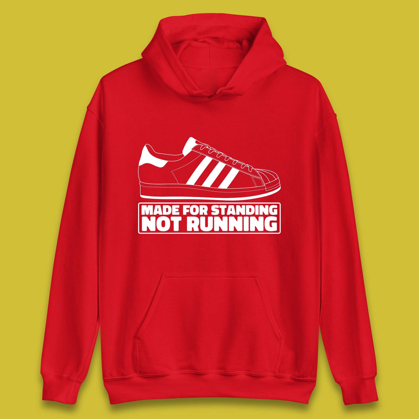 Football Hooligan Hoodie for Sale UK