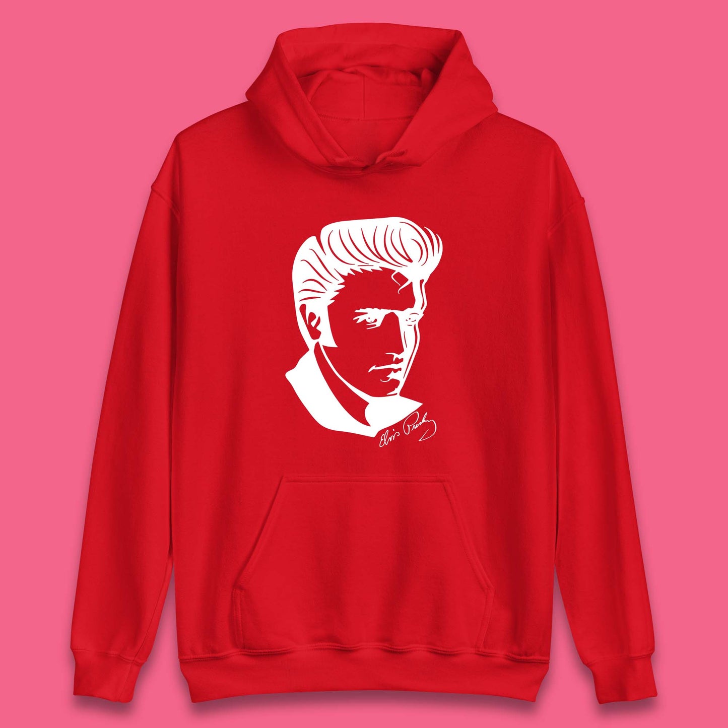 Elvis Presley American Singer King Of Rock And Roll Elvis Presley Lovers Unisex Hoodie