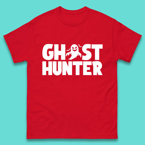 The Ghost Hunter T Shirt