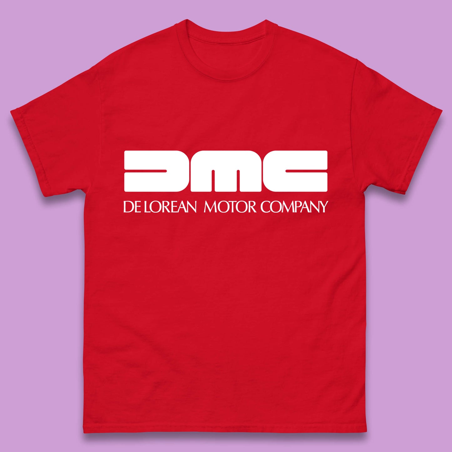 Back to The Future T Shirt