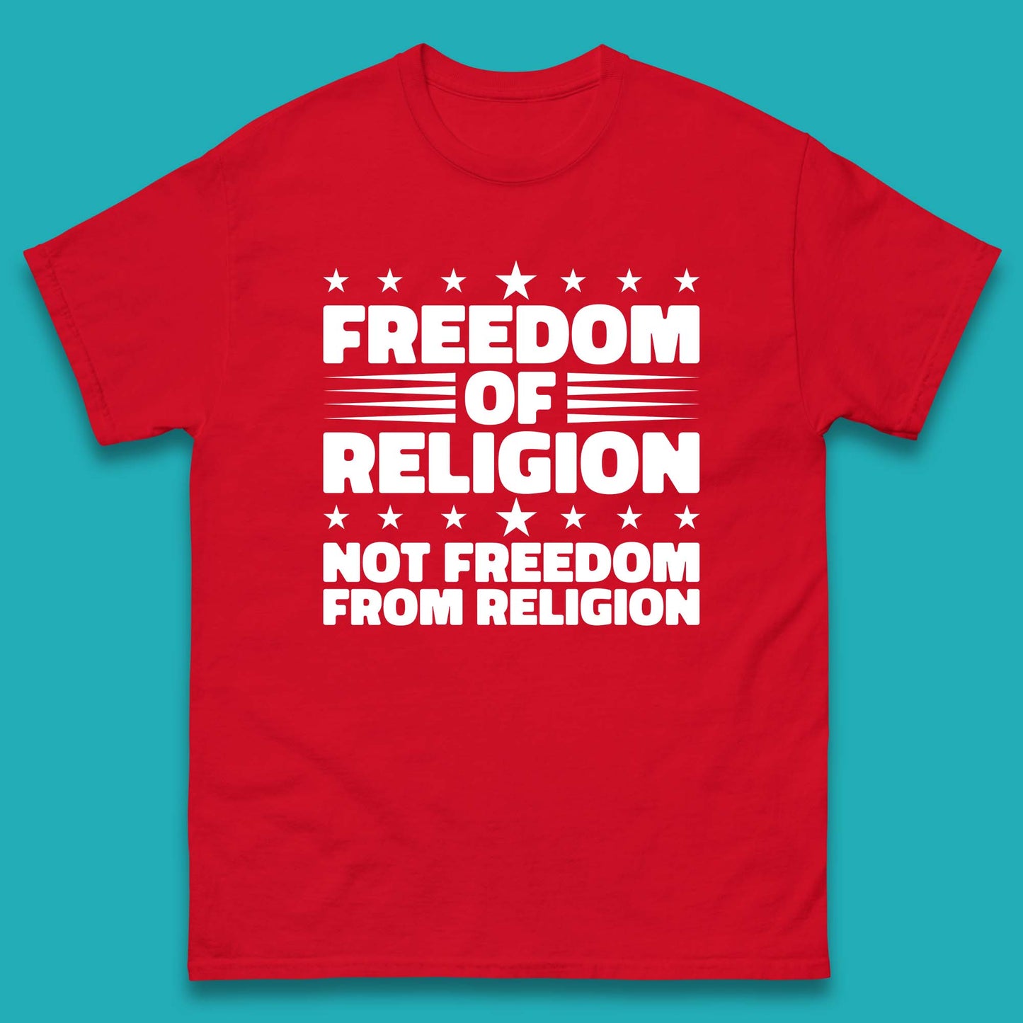 Freedom of Religion T Shirt