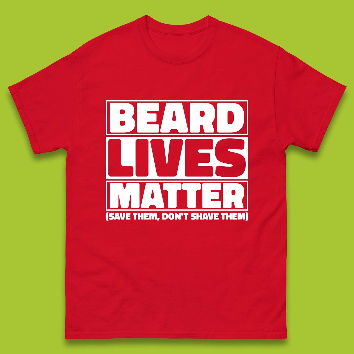 Beard TShirt