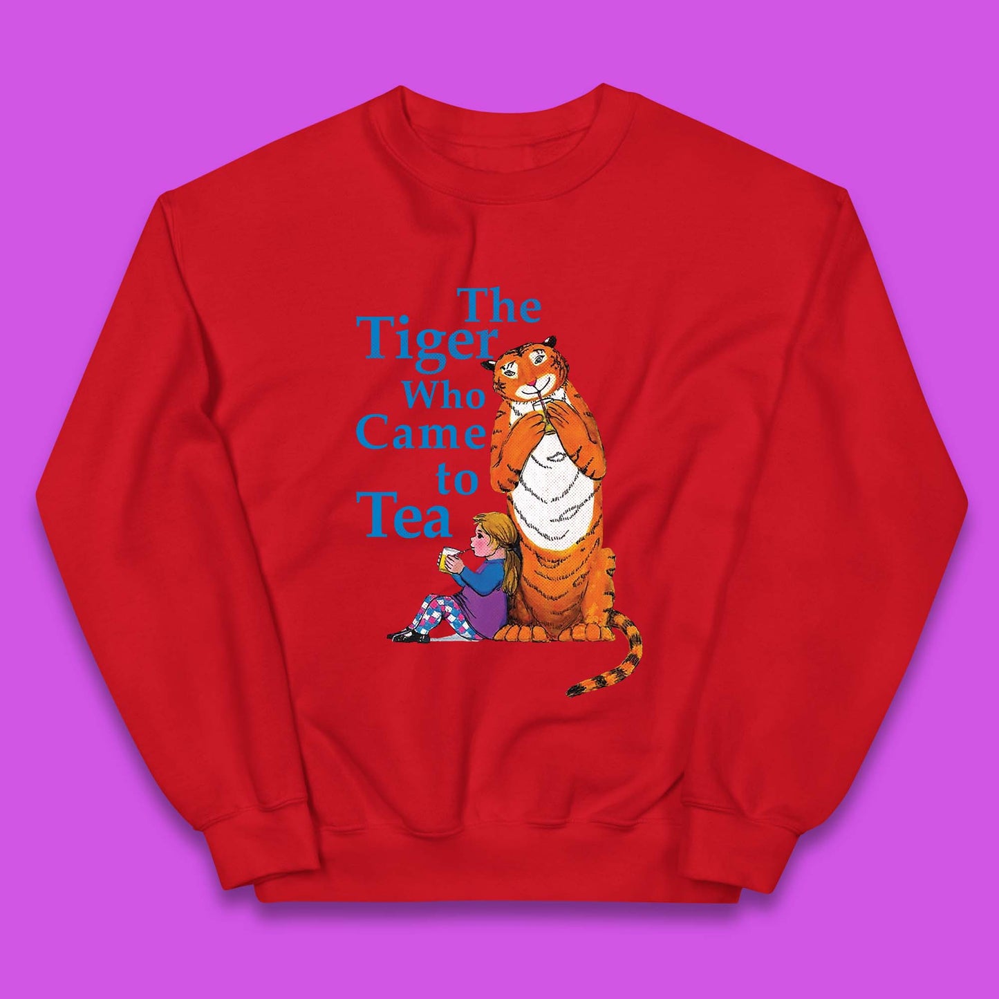 Childrens World Book Day Jumper