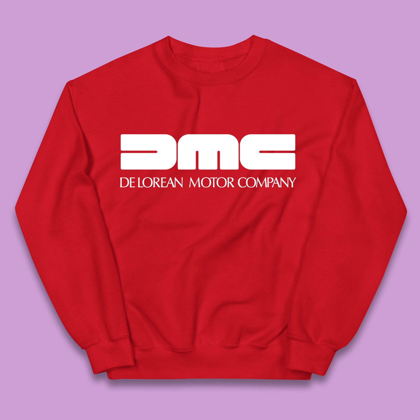 DMC Car Childrens Jumper
