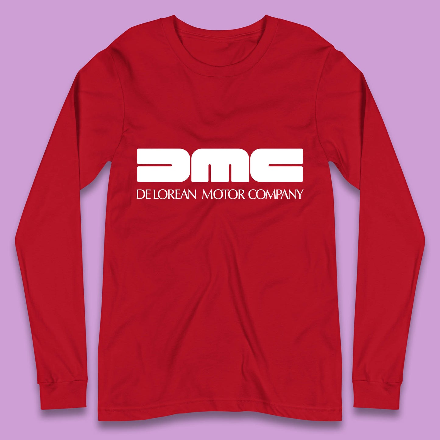 DMC Delorean Shirt for Sale UK