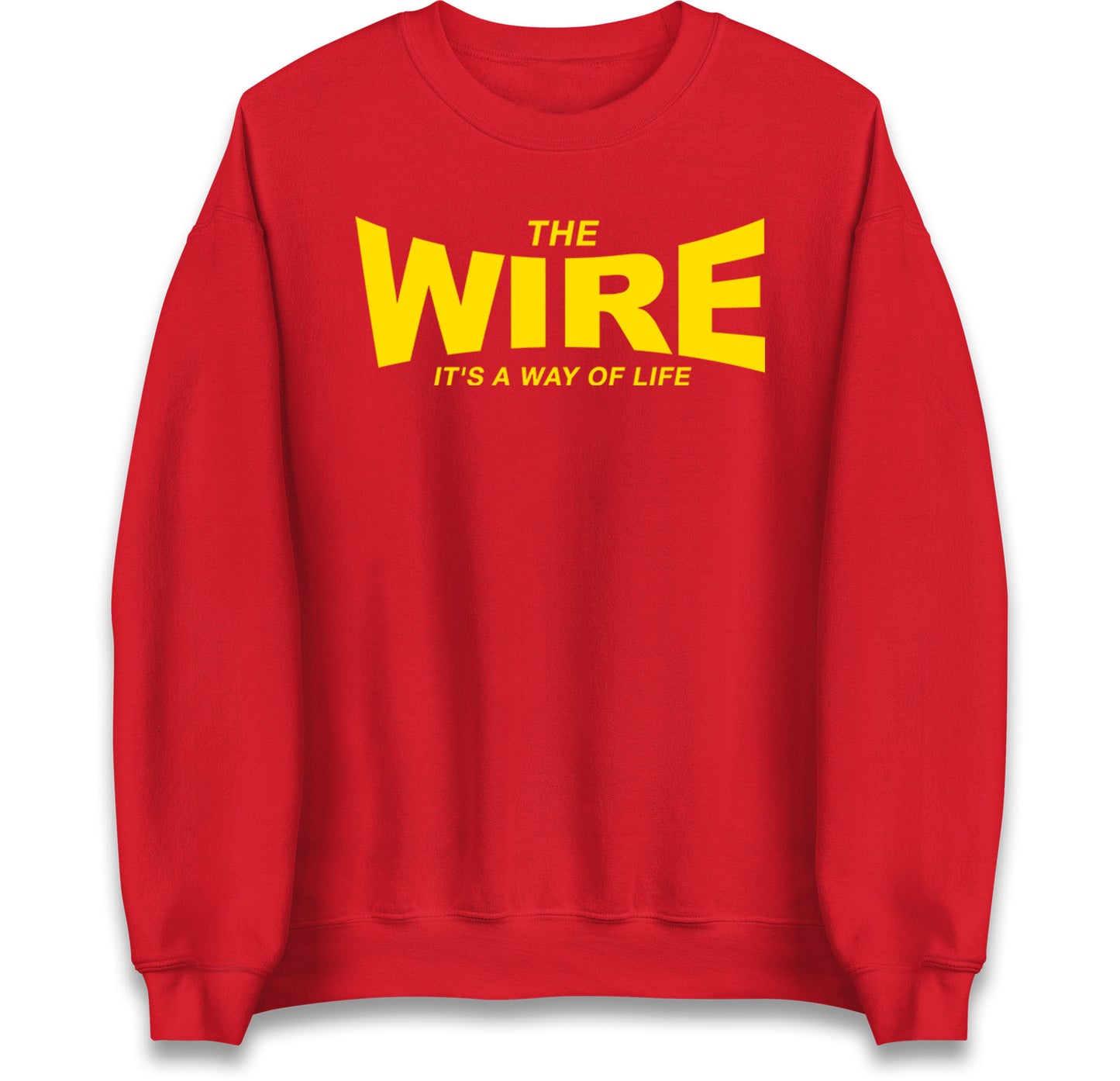 Warrington Wolves Jumper