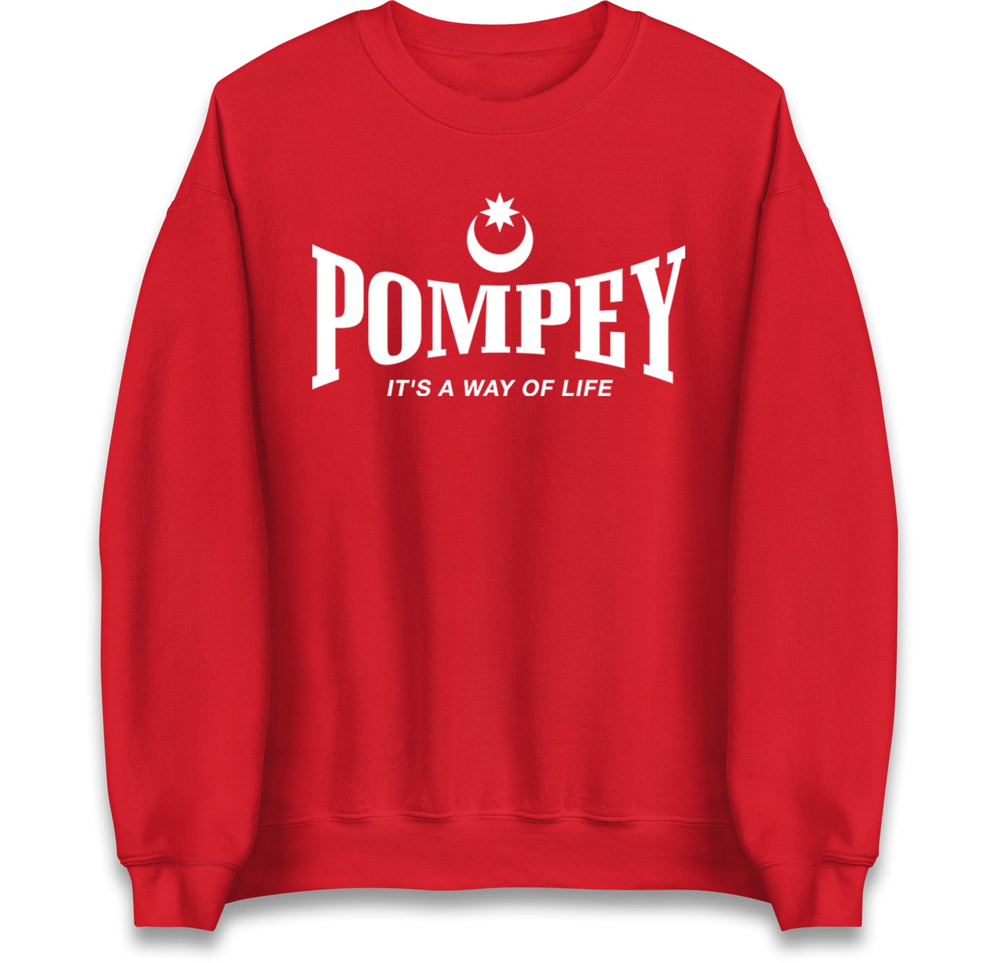 Pompey Football Jumper
