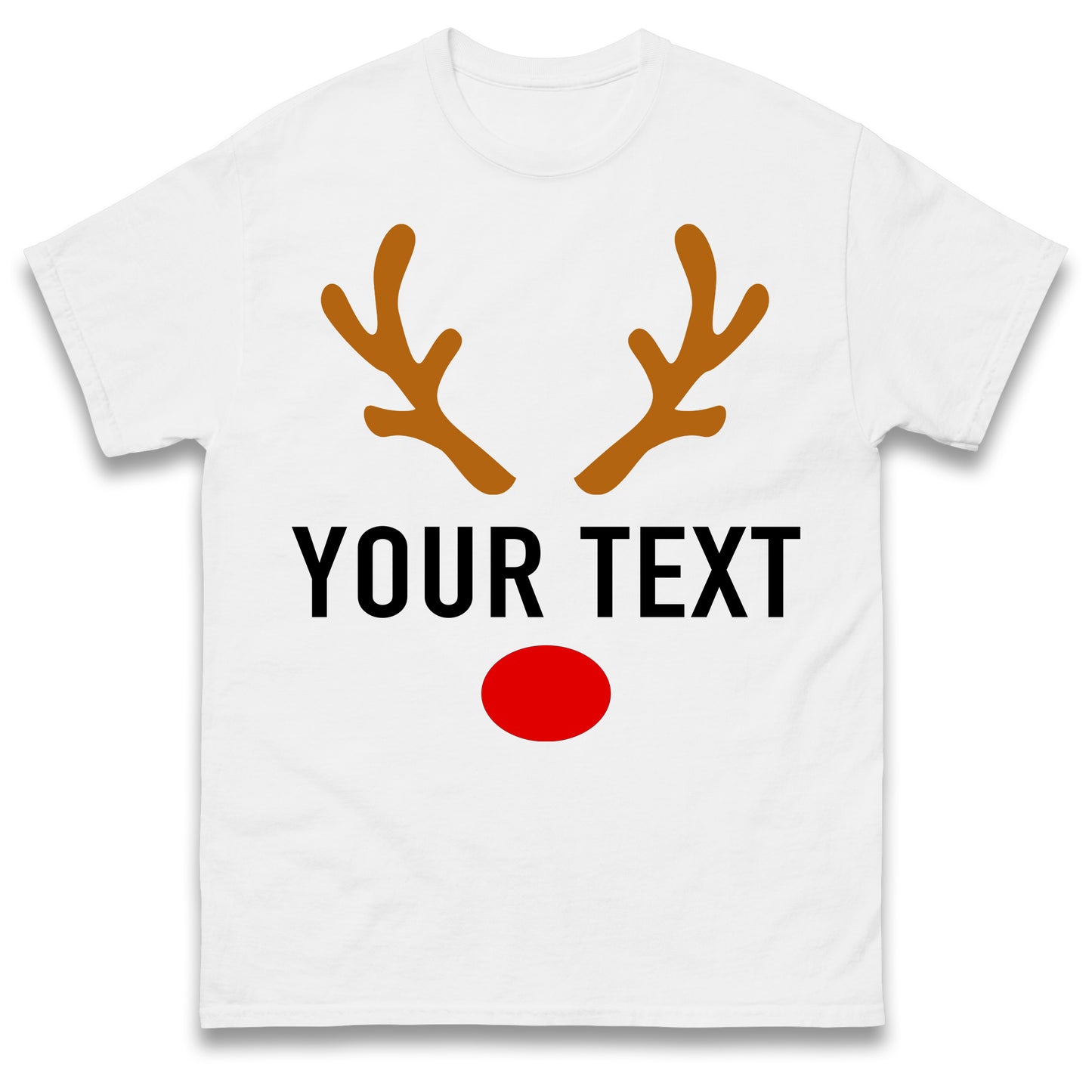 Reindeer T Shirt