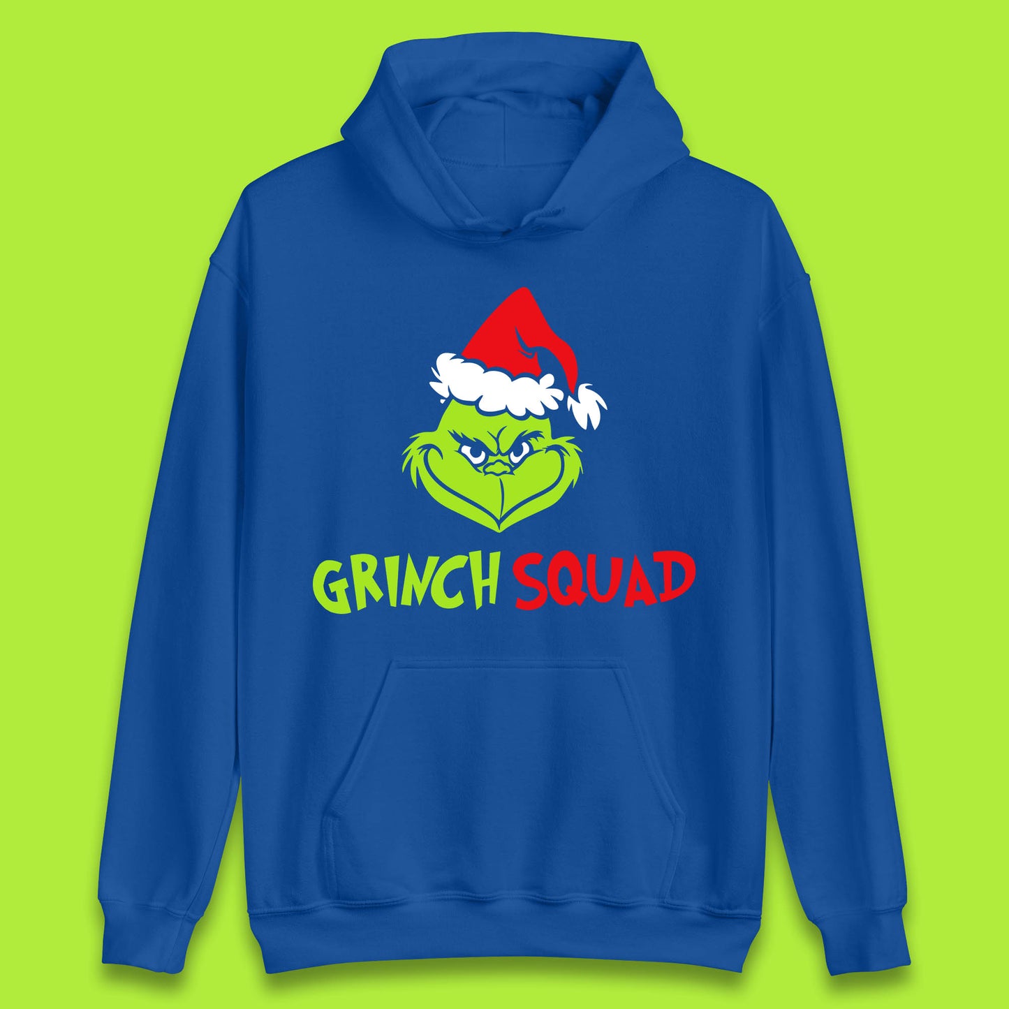 The Grinch Hoodie for Christmas