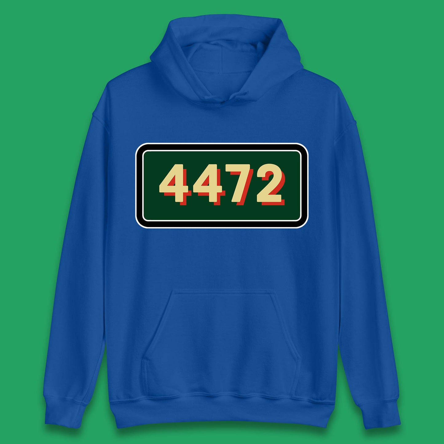Flying Scotsman 2023 Hoodie