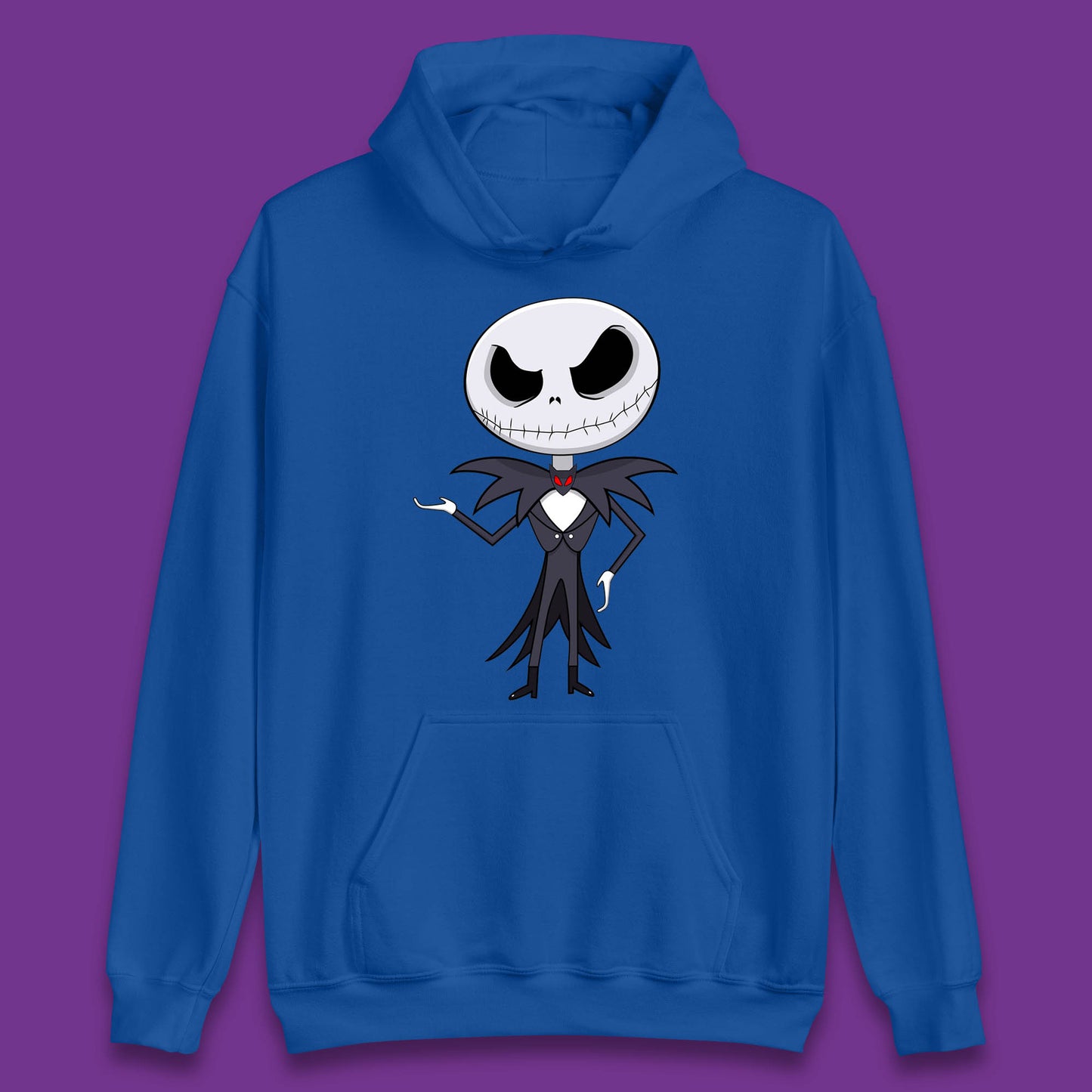 jack skellington christmas hoodie
