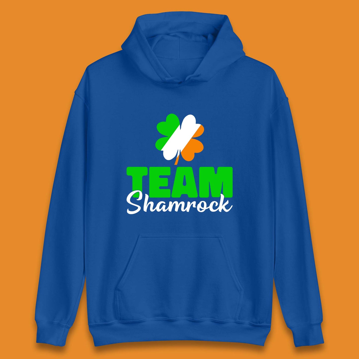 Team Shamrock Unisex Hoodie