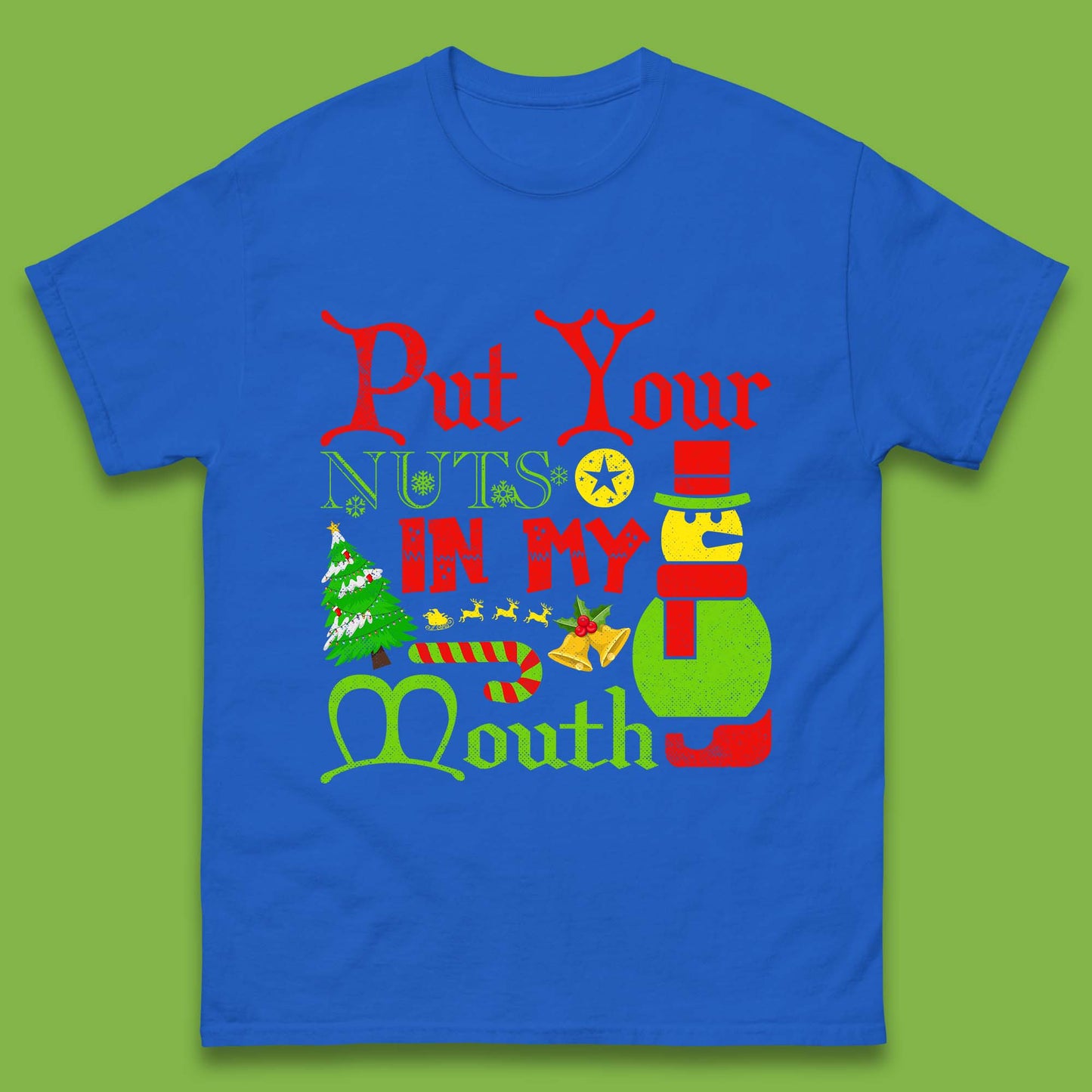 funny christmas t shirt