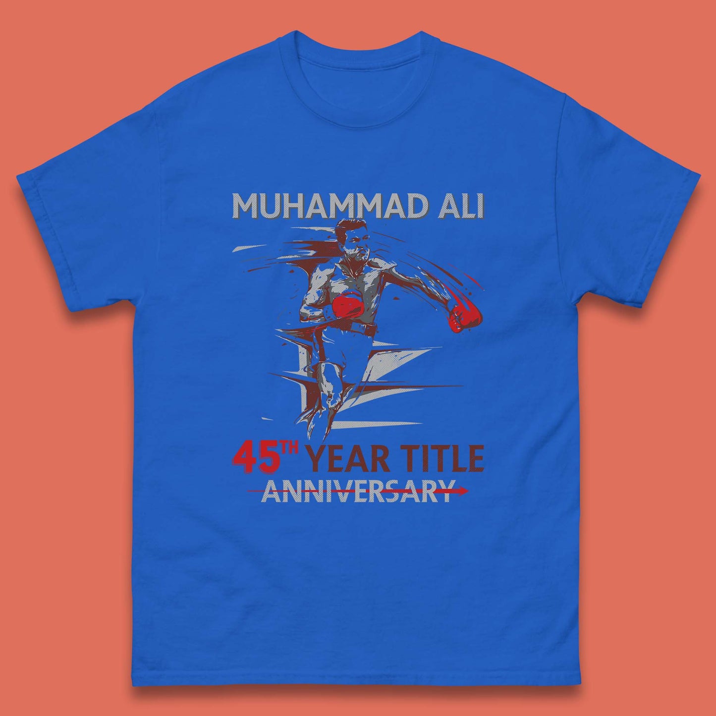 Muhammad Ali Tshirt