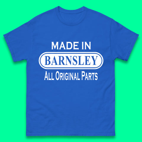 Barnsley Shirt