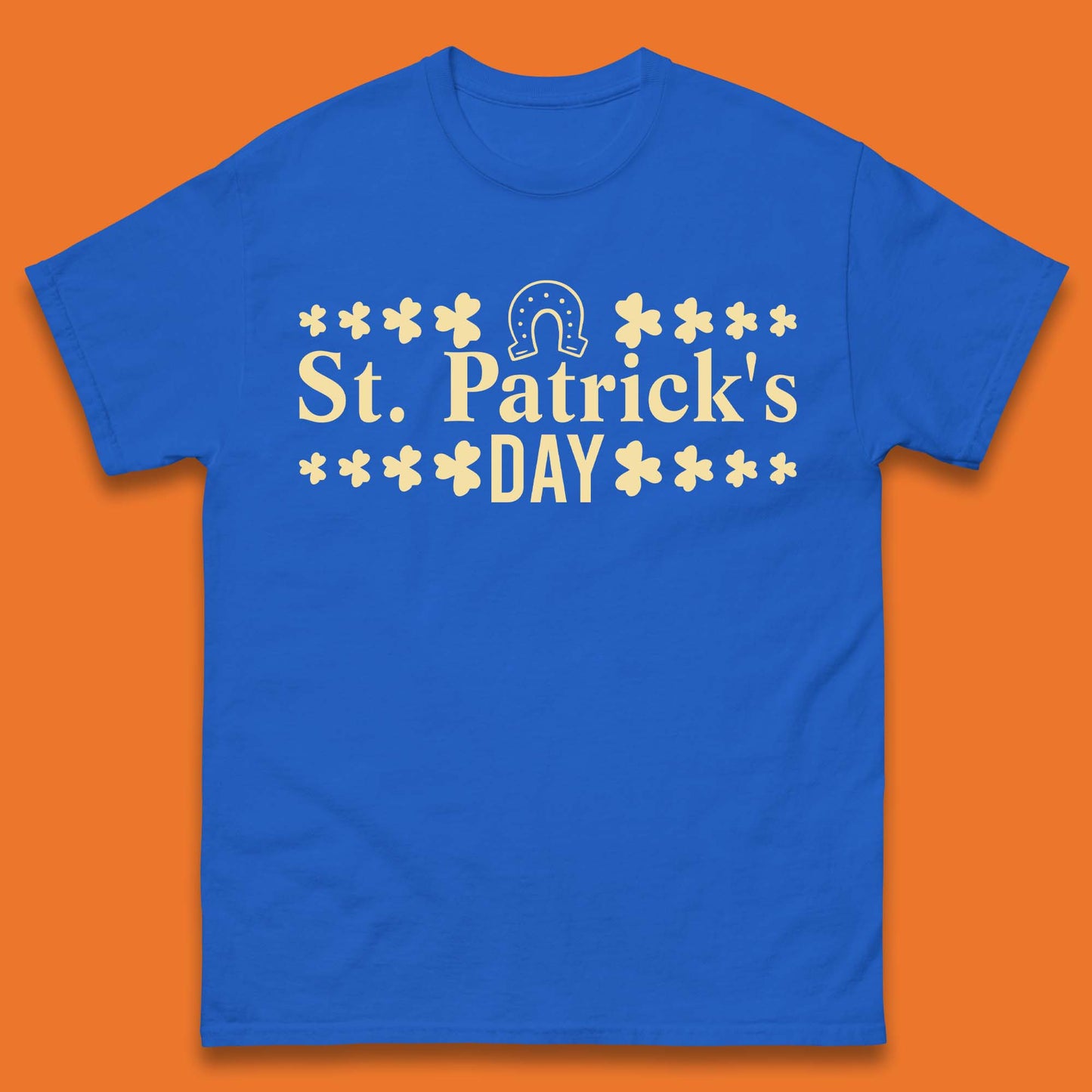 St Patrick's Day Mens T-Shirt