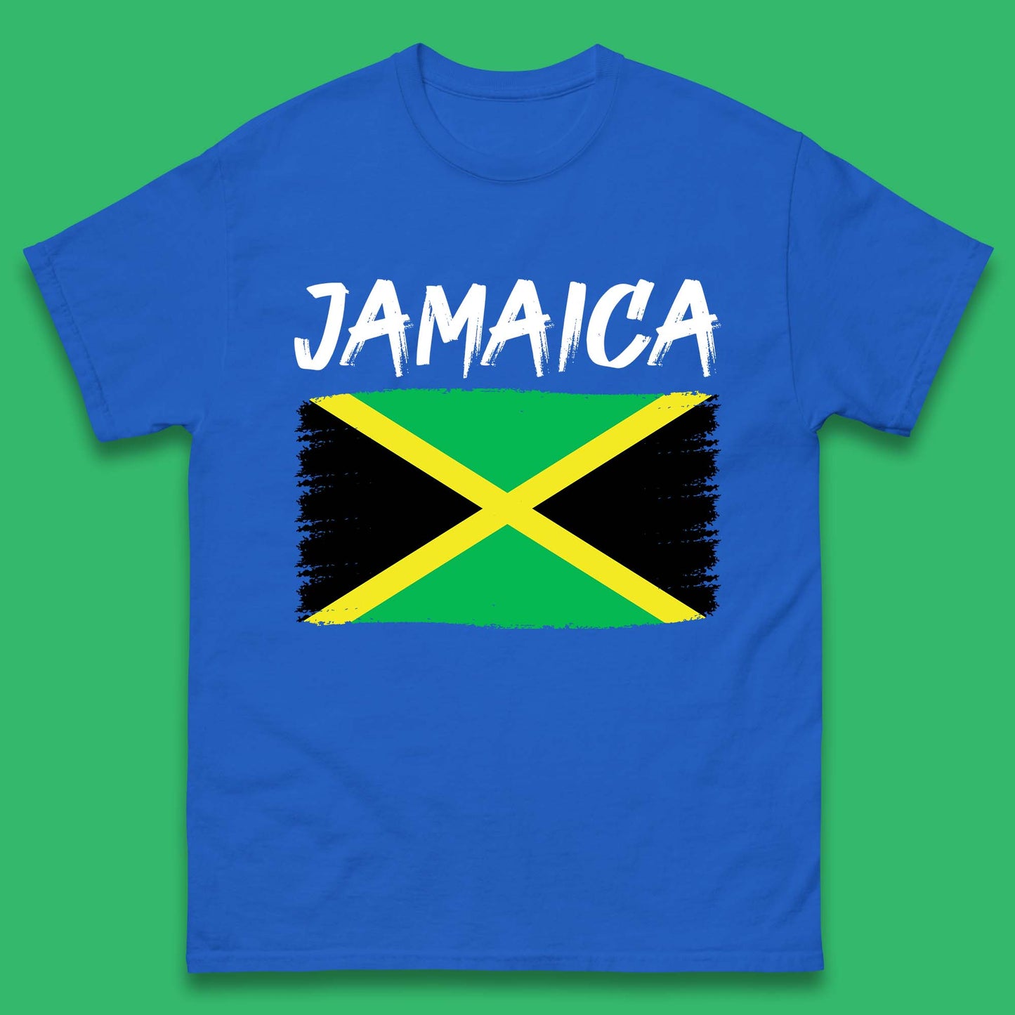 Jamaica Football Shirt