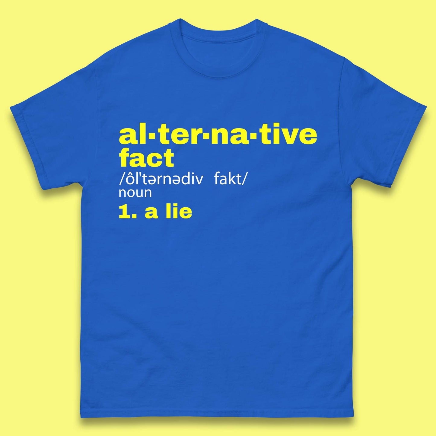 Alternative T Shirt