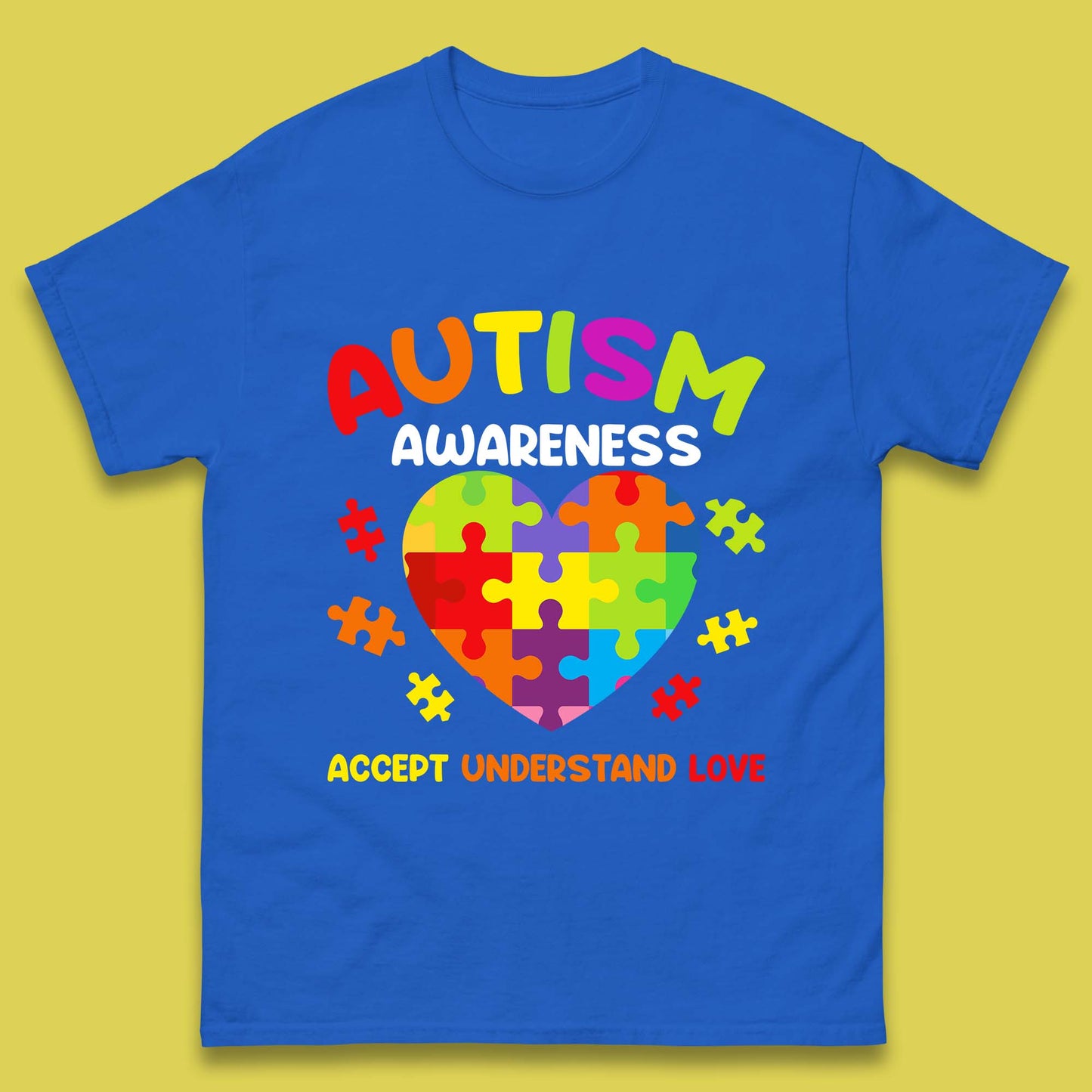 Autism Awareness T Shirt