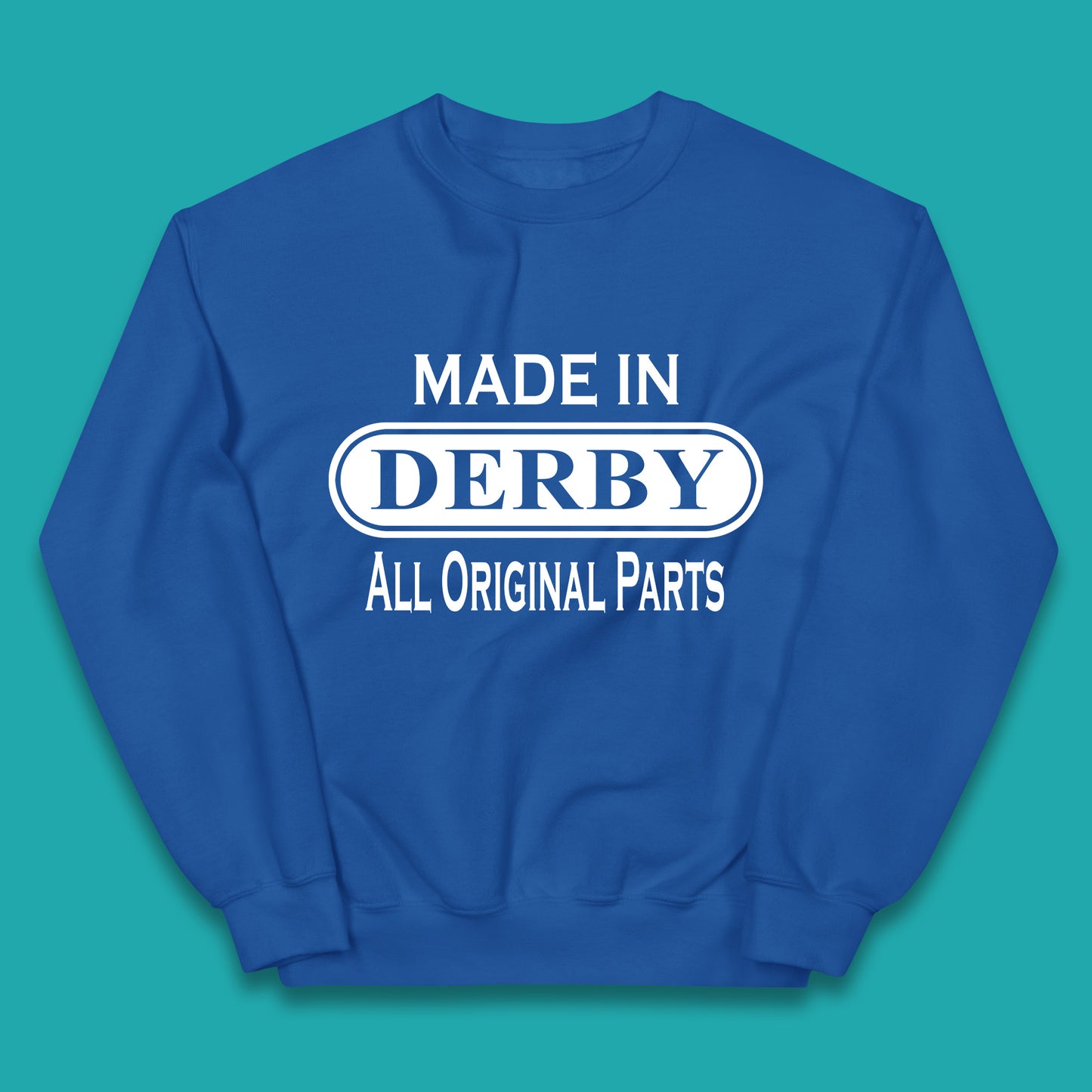 Derby Kids Sweatshirt