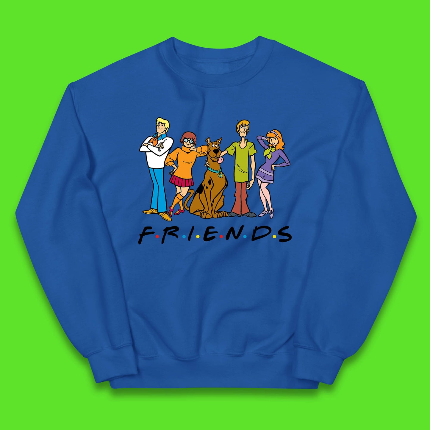 Scooby Doo Sweatshirt