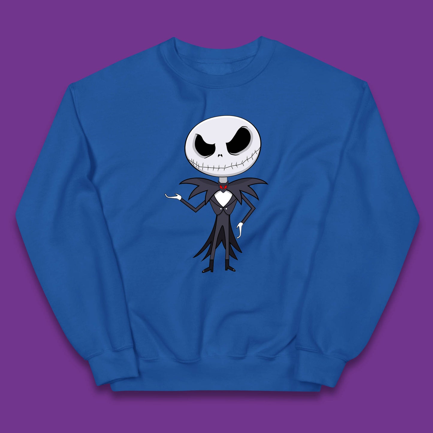jack skellington christmas jumper