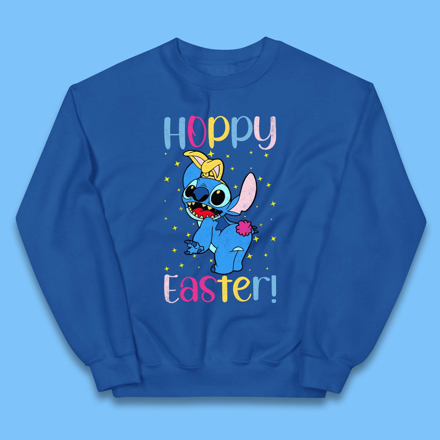 Lilo and Stitch Easter Sweatshirt