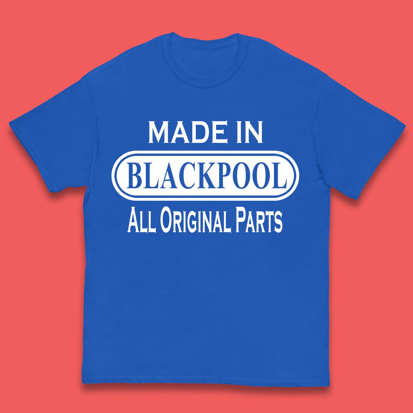 Junior Blackpool Shirt