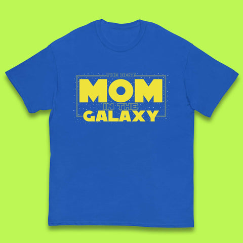 The Best Mom in the Galaxy Kids T-Shirt